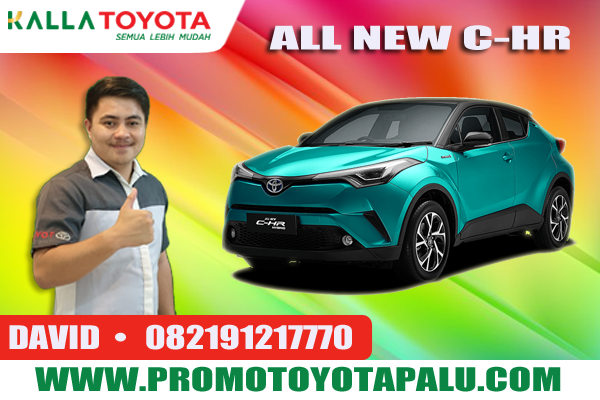 ALL NEW C-HR