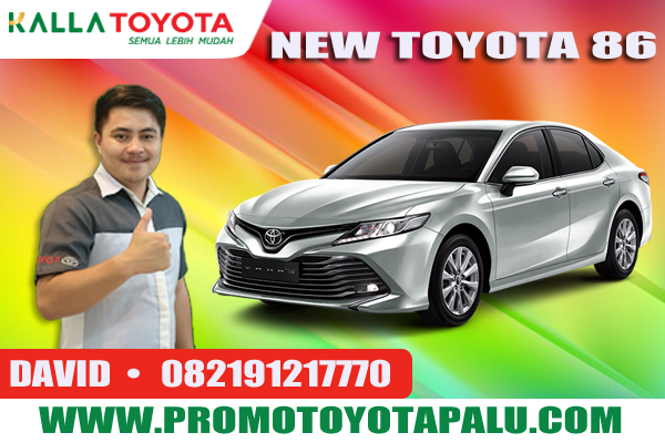 ALL NEW CAMRY